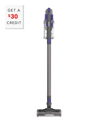 Shark Ix141 Cordless Pet Stick Vacuum In Blue Iris