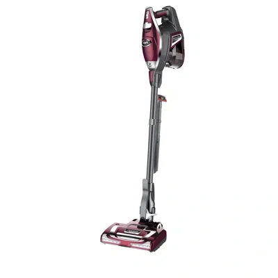 Shark Rocket Pet Plus Corded Stick Vacuum In Red