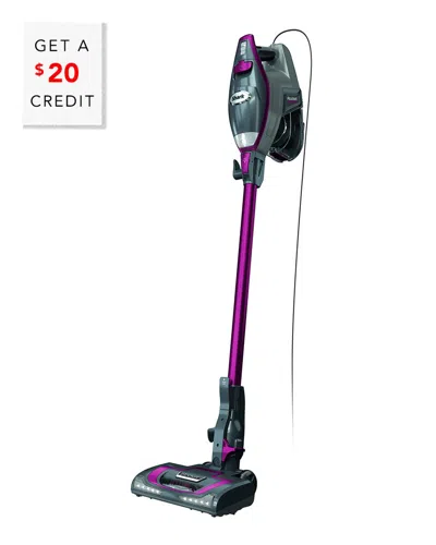 Shark Rocket Pro Dlx Corded Stick Vacuum In Purple