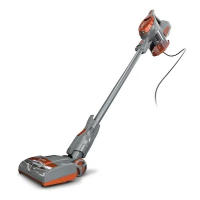 Shark Rocket Ultra-light Corded Bagless Vacuum For Carpet And Hard Floor Cleaning With Swivel Steering In Orange