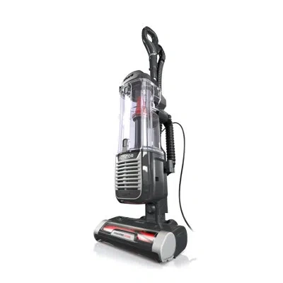 Shark Rotator Pet Upright Vacuum With Powerfins Hairpro & Odor Neutralizer Technology, Charcoal, 2.9 L Dus In Black;gray