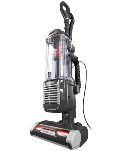 Shark Rotator Pet Upright Vacuum With Powerfins Hairpro In Black