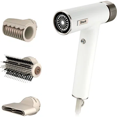 Shark Beauty Speedstyle 3-in-1 Hair Dryer For Curly And Coily Hair In Silk