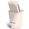 Shark Speedstyle Lift & Stretch Wide-tooth Comb Attachment In Stone