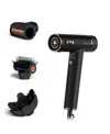 Shark Speedstyle Pro Curly And Coily Hair Dryer Set Hd732 In Black