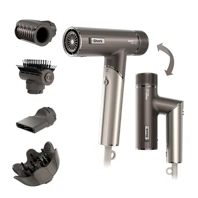 SHARK SPEEDSTYLE PRO FLEX HAIR DRYER SYSTEM