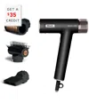 Shark Speedstyle Pro Hair Dryer - Straight & Wavy
