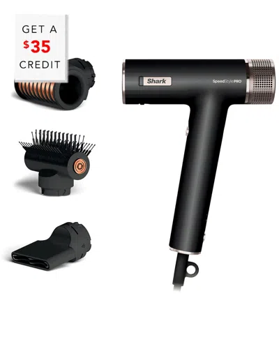 Shark Speedstyle Pro Hair Dryer - Straight & Wavy
