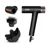 Shark Speedstyle Pro Hair Dryer, Curly & Coily In Black