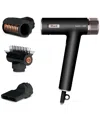 Shark Speedstyle Pro Professional Performance High-velocity Hair Dryer System, Hd731 In No Color