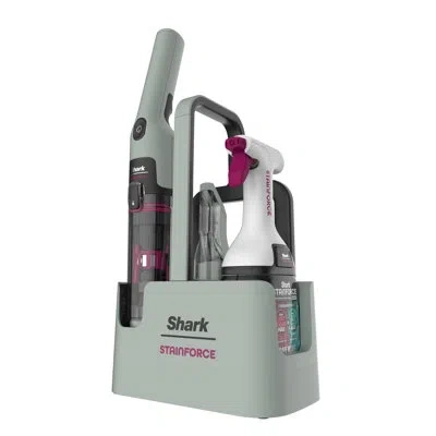 Shark Stainforce Portable Spot & Stain Cleaner