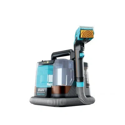 Shark Stainstriker Hairpro Portable Spot & Stain Cleaner In Blue