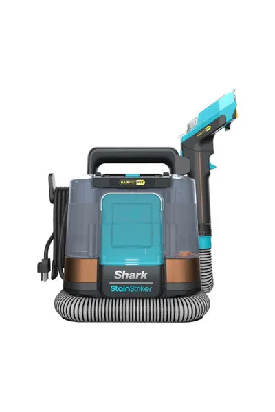 Shark Stainstriker Hairpro Portable Spot And Stain Cleaner In Gray