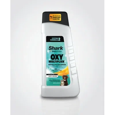 Shark Stainstriker Oxy Multipliertm Formula, 32oz