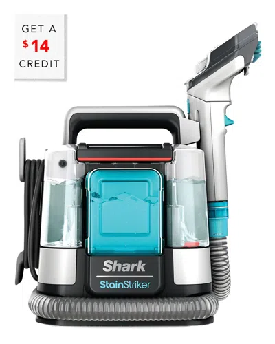 SHARK SHARK STAINSTRIKER PORTABLE CARPET & UPHOLSTERY CLEANER WITH $14 CREDIT
