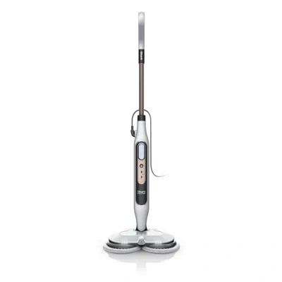 Shark Steam & Scrub With Steam Blaster Technology All-in-one Hard Floor Steam Mop With 3 Steam Modes & Led In White