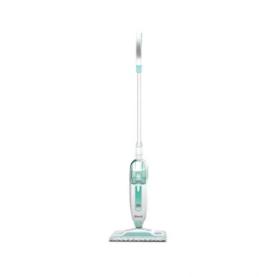 Shark Steam Mop With 2 Dirt Grip Pads, Lightweight, Safe For All Sealed Hard Floors Like Tile, Hardwood, S In Gray