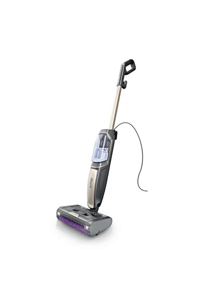 Shark Steam Pickup 3-in-1 Steam Mop, Pick-up And Sanitize In Black W/stone Metallic