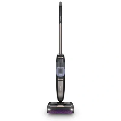 Shark Steampickup 3-in-1 Steam Mop, Pick-up & Sanitize In Black