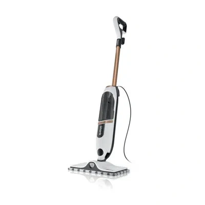 Shark Steamspot Steam Mop With Steam Blaster In White
