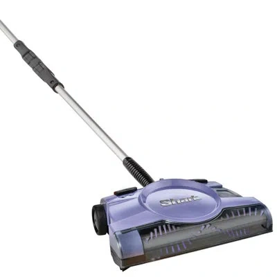 Shark Swivel Cordless Sweeper Floor Carpet Rechargeable Stick Vacuum Cleaner In Black