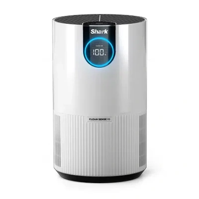Shark True Hepa Air Purifier In White