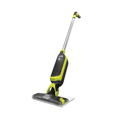 Shark Vacmop Cordless Hard Floor Vacuum Mop In Gray