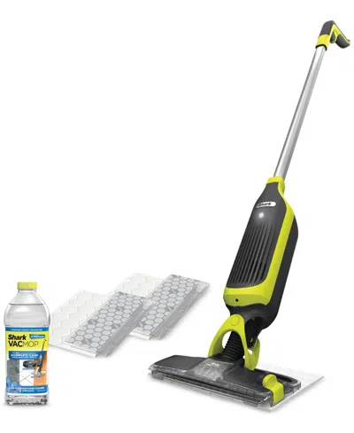 Shark Vacmop Cordless Hard Floor Vacuum Mop With Disposable Vacmop Pad, Vm180 (a $69.99 Value) In No Color