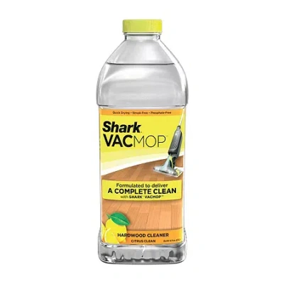 Shark Vacmop Hardwood Floor Cleaner Solution In Multi
