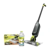 Shark Vacmop Pro Cordless Hard Floor Vacuum Mop With Disposable Vacmop Pad (vm252) In Gray