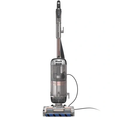 Shark Vertex Powered Lift-away Upright Vacuum With Duoclean Powerfins, Self-cleaning Brushroll, Large Dust In Rose Gold