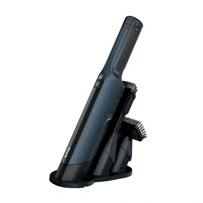 Shark Wandvac Power Pet Cordless Hand Vacuum In Black;gray