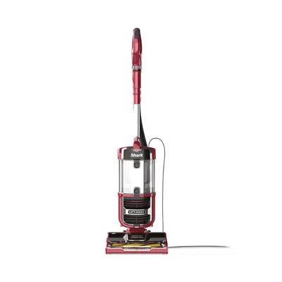 Shark Zu561 Zero M Upright Vacuum In Red