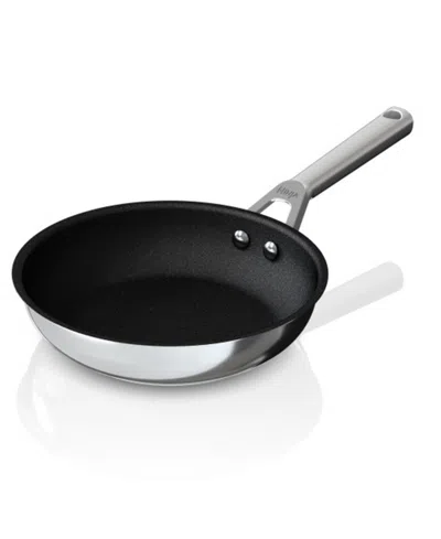 Sharkninja Foodi Neverstick Stainless 8" Fry Pan In Silver
