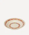 Sharland England Heather Soup Bowl In Multi