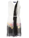 Sharon Wauchob Printed Dress In White