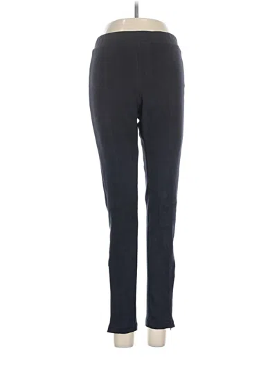 Pre-owned Sharon Young Active Pants In Gray