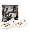 Sharper Image 2 Player Laser Tag Attack Pack Set, 2 Piece In White