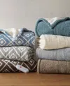 Sharper Image Amira Dream Soft Heated Throw, 50" X 60" In Brown