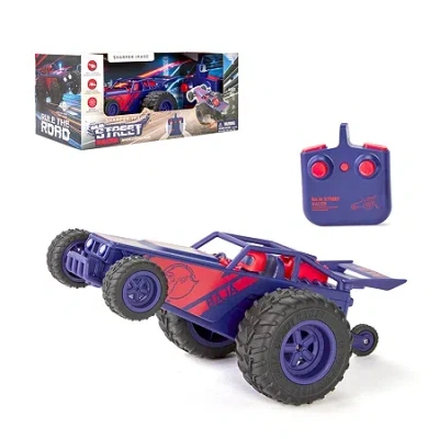 Sharper Image Baja Street Racer Rc 2-pc. Car In Multi