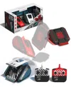 Sharper Image Battle Tracks Knockout Remote Control Flip Ramp Space Tank Wars Toys In Open Miscellaneous