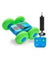 Sharper Image Bounce Blitz Remote Control Stunt Car In Multi