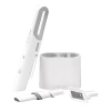 Sharper Image Cordless Handheld Vacuum In White