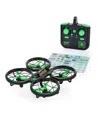 Sharper Image Gamma Rc Caged Drone In Black