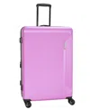 Sharper Image Journey Lite 20" Hardside Carry On In Lilac
