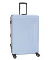 Sharper Image Journey Lite 20" Hardside Carry On In Sky Blue
