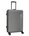 Sharper Image Journey Lite 24" Hardside Luggage In Green