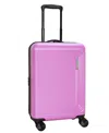 Sharper Image Journey Lite 28" Hardside Check In In Lilac