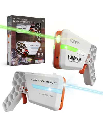 Sharper Image Kids' Laser Tag Blaster Duo Set In No Color