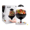Sharper Image Mini Automatic Touch-activated Candy & Snack Dispenser In Black
